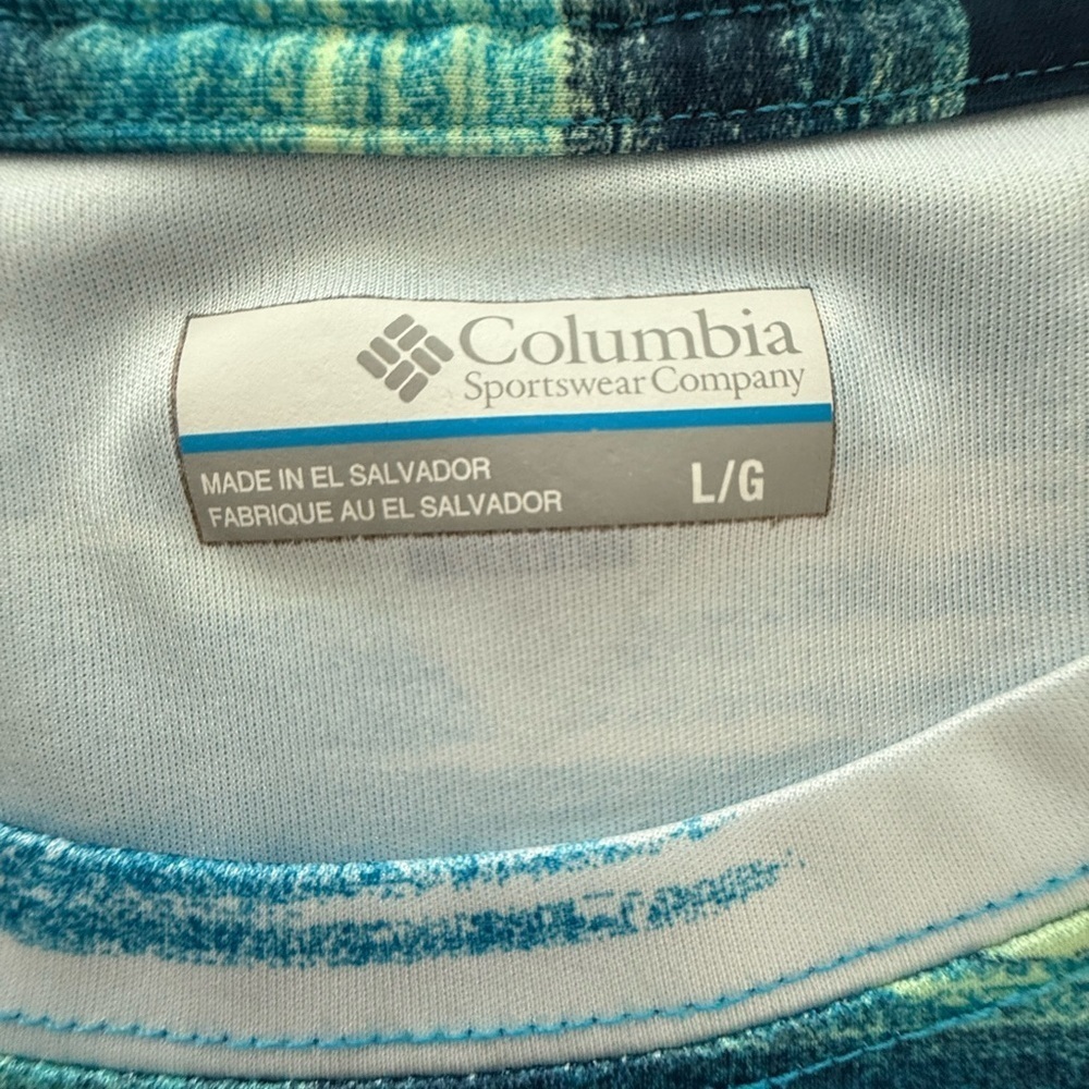 COLUMBIA SUPER TERMINAL TACKLE LONG SLEEVE SL - Picture 13 of 14